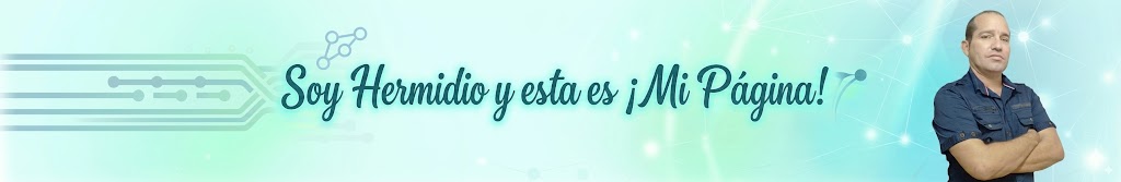Blog personal de Hermidio
